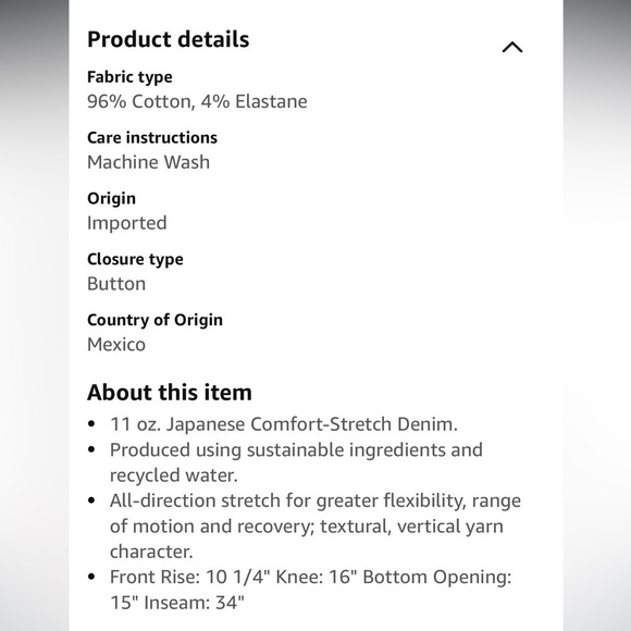 AG Mens Everett Slim Straight Jeans - Picture 5 of 10